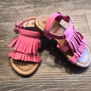 NWOT Toddler Girls Size 6 Sandals